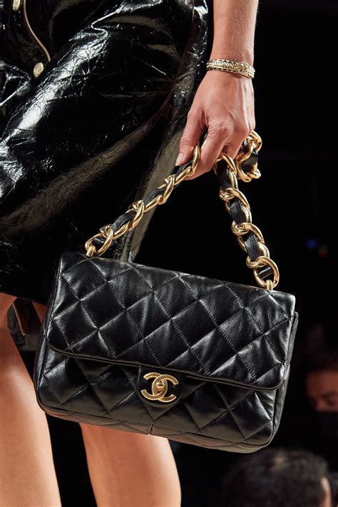 chanel rubbish bag|chanel 2022 bag collection.